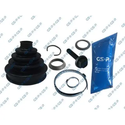 Auténtico Juego de fuelles, árbol de transmisión GSP 780073
